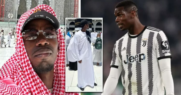 Pogba udhëton drejt ‘Tokës së Shenjtë’. Sinjal largimi nga Juve?