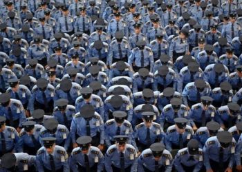 “Të vetëdijshëm për…”, policët serbë nisin punën në veri të Kosovës