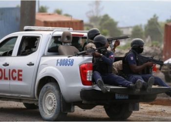 Infermierja amerikane dhe fëmija i saj rrëmbehen në Haiti