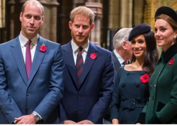 Princi William nuk kishte ngrënë një javë për shkak të intervistës tronditëse të Harryt dhe Meghan