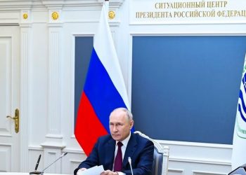 Putin tha se Rusia është ‘e bashkuar si kurrë më parë’ gjatë takimit të Organizatës së Bashkëpunimit të Shangait