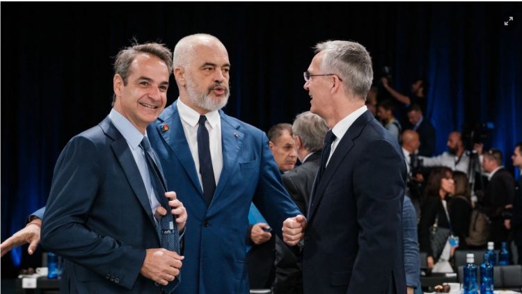 Rama takon Mitskotakis, a do të diskutohet çështja ‘Beleri’?