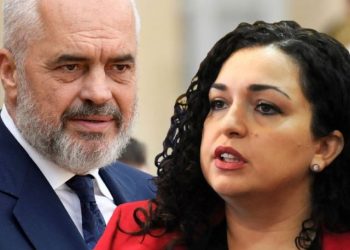 Rama takon Osmanin, a do e takojë Albin Kurtin?