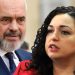 Rama takon Osmanin, a do e takojë Albin Kurtin?