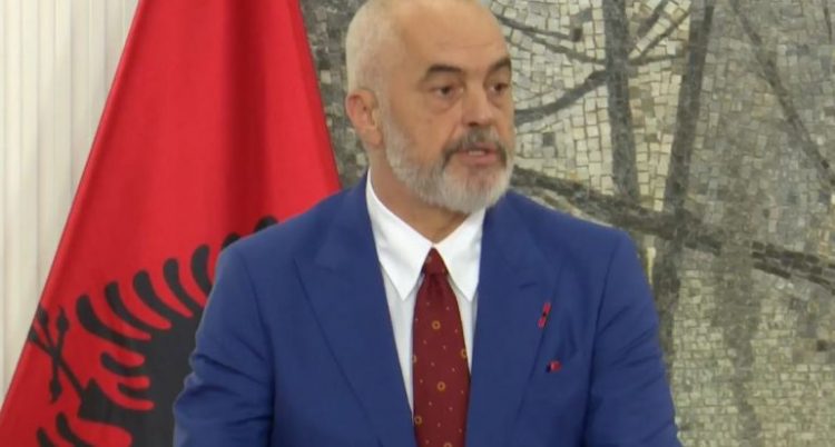 Ramës nuk i del inati me Albinin edhe në Podgoricë: Nuk shkova të martohem me Kurtin…