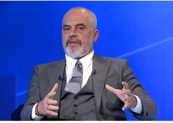 Justifikohet Rama: Anulimi i mbledhjes Shqipëri-Kosovë s’ëhtë thikë pas shpine për Prishtinën