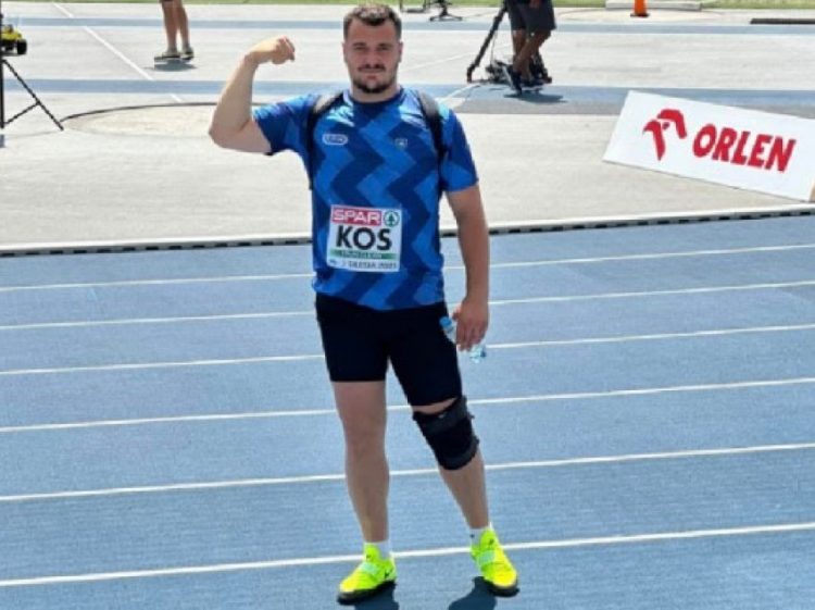 Ramadani, krenaria e Kosovës! Arrin sukses madhor në Europian