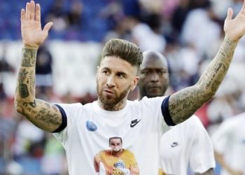 Ramos shumë pranë ribashkimit me mikun e tij