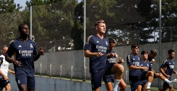 Telashe për Real Madridin, dëmtohet mesfushori