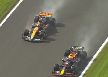 Formula 1/ Kampioni në fuqi nuk ka mëshirë as në ‘sprint’