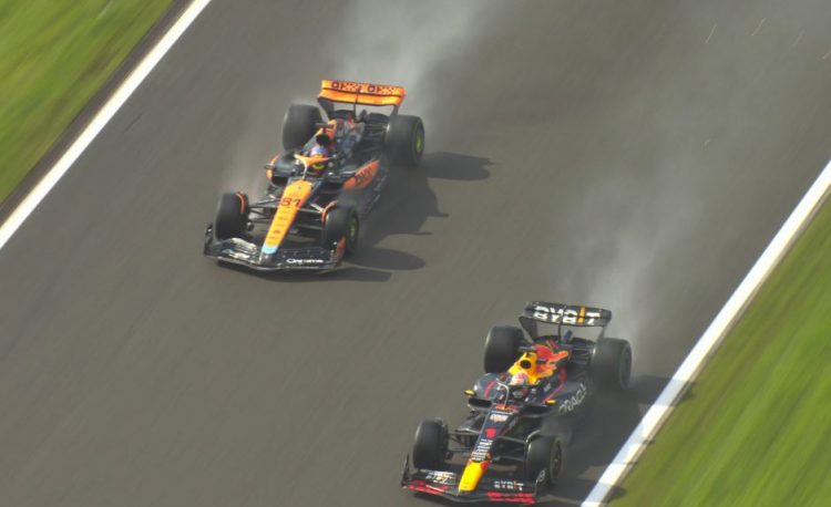 Formula 1/ Kampioni në fuqi nuk ka mëshirë as në ‘sprint’