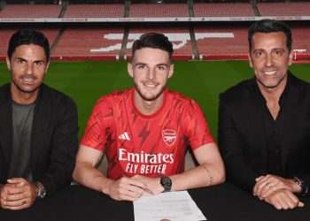 Arsenali zyrtarizon blerjen e dytë më të shtrenjtë të Premier