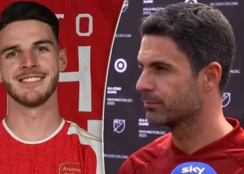 Blerja e Rice nuk mjafton, Arteta: Ka ende kohë për të bërë një…