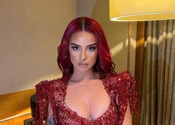 Rina Balaj shfaqet provokuese në imazhet e radhës në bikini