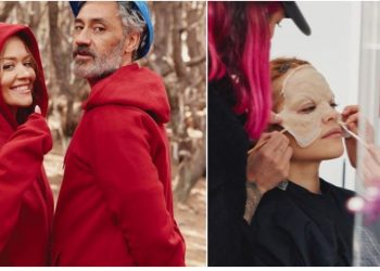 Rita Ora publikon prapaskenat e klipit të ri “Don’t Think Twice”