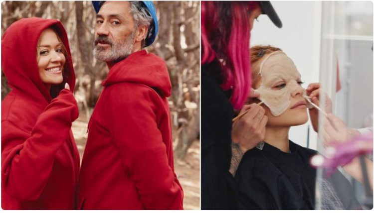 Rita Ora publikon prapaskenat e klipit të ri “Don’t Think Twice”