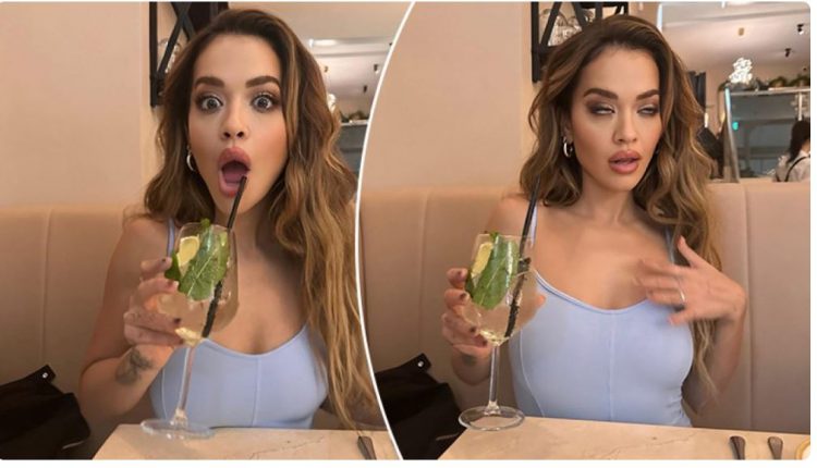 Rita Ora akuza Instagramit dhe TikTokut: Kanë bërë që VIP-at…