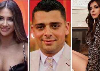 Pamela “nxjerr” zbuluar Ditea Berishën, reagon dhe Ron Koka