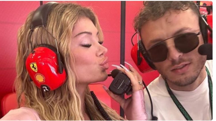 Befason Era Istrefi, shfaqet dorë për dorë me futbollistin e njohur