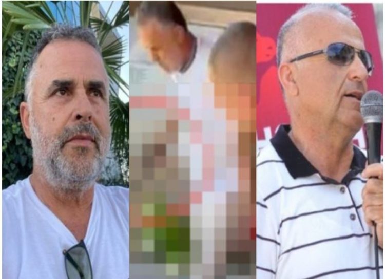 Dhuna barbare e Rrajëve, Tabaku: Bandat qeveritare bëjnë që shqiptarët të ikin