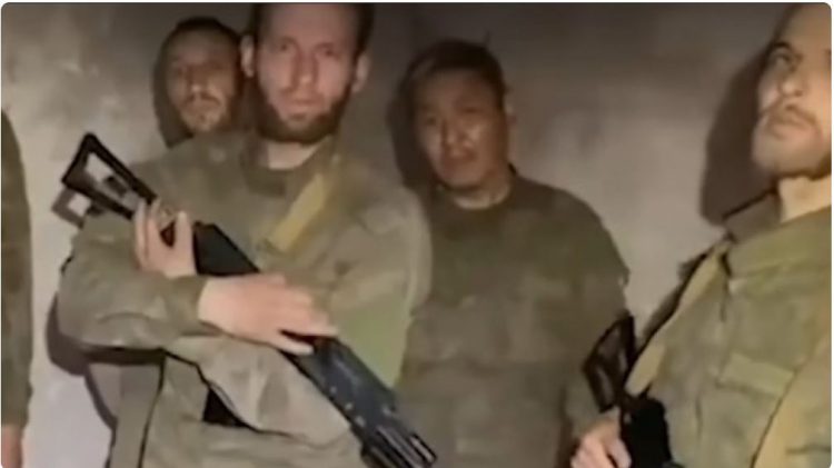 Rusia shton 180 mijë ushtarë të rinj në Ukrainë, mes tyre kriminelë