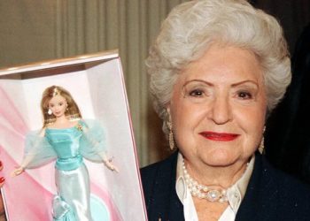 Vajza e saj frymëzoi Barbie. Ja kush është Ruth Handler