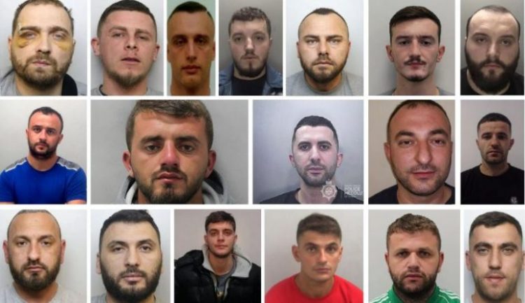 Britania pastron burgjet, sjell në Shqipëri vrasësit më të rrezikshëm