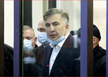 Gjeorgjia e quan “fyes” vendimin e Ukrainës për të dëbuar Saakashvilin