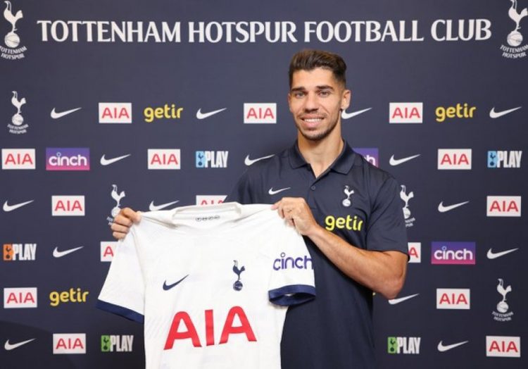 Tottenham zyrtarizon blerjen e talentit izraelit