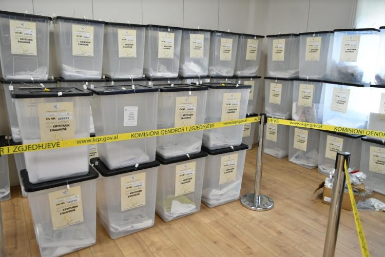 Zyrtare/ Zgjedhjet në Rrogozhinë mbahen më 23 korrik