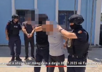Dhuna për guroren, 8 të arrestuar/ Policia apel qytetarëve: Na ndihmoni të kapim vëllezërit dhe djalin e deputetit