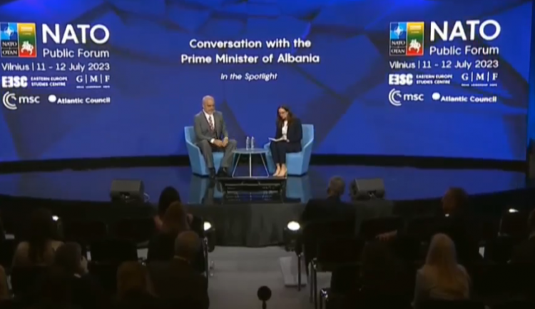 Rama: Nuk duam investime kineze, vendimmarrja e BE e rrëmujshme