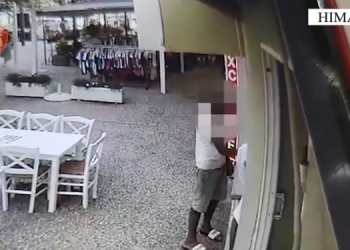 I vodhi kuletën me para dhe bizhu floriri, arrestohet fieraku/ VIDEO