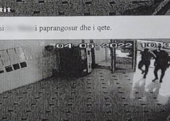 Vetëvrasja e Ilviut, dënohen policët e thjeshtë, “shpëtojnë” shefat!