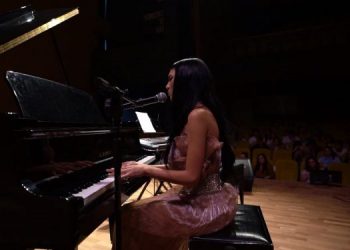 Numëron mbi dhjetëra çmime ndërkombëtare, talentja shqiptare publikon albumin e parë