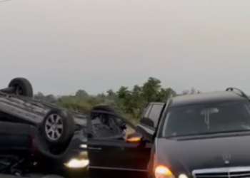 Dy Benza përplasen “kokë më kokë”, 1 i plagosur