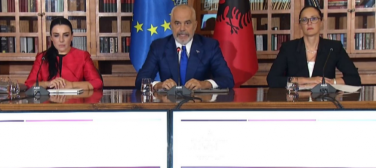 Sherri mes Ballukut dhe Ibrahimajt, si u tërhoq Rama nga shkarkimi