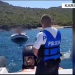 VIDEO/ Kishin ngelur në mes të detit, shpëtohen 5 persona