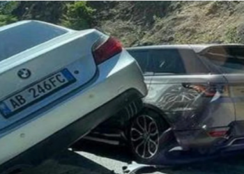 Parakalim i gabuar, dy automjete bëjnë “xing”