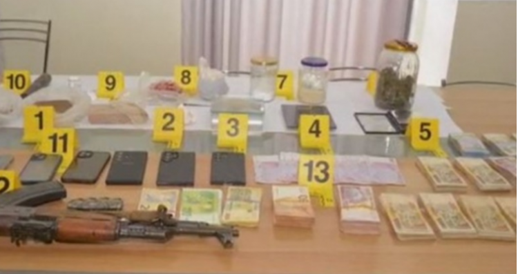 “Rrjeti”, Apeli lë në burg 35 të arrestuar/ Roli i agjentit “K”