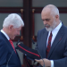 Medalja për ish-Presidentin, Krasniqi: Rama po tenton të lërë gjurmë në kujtimet e Clinton