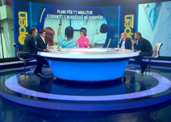 Debati për mjekët/ Koja: Po mbrojmë prodhimin tonë. Alimehmeti: Kërkohet punë me detyrim