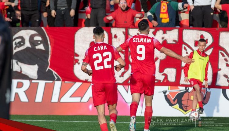 Ish-futbollisti i Partizanit pranë firmës me klubin turk