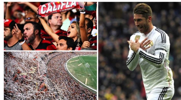 Klubi i njohur brazilian dëshiron Sergio Ramosin