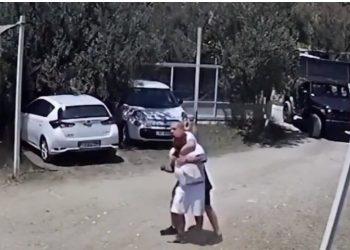 Sherr masiv në jug të Shqipërisë (VIDEO)