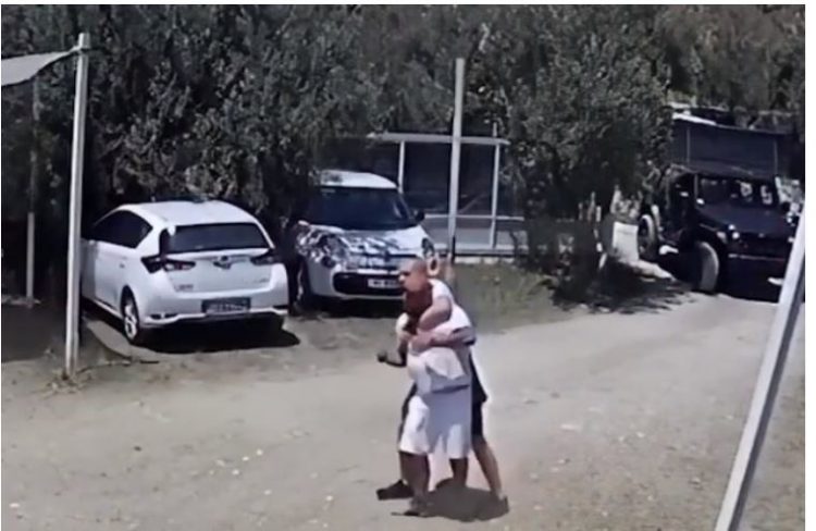 Sherr masiv në jug të Shqipërisë (VIDEO)