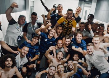 Ekipet shqiptare në Europë/ Shkupi thërrmon kundërshtarin, ja si përfunduan sfidat e tjera