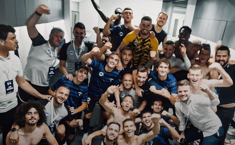 Ekipet shqiptare në Europë/ Shkupi thërrmon kundërshtarin, ja si përfunduan sfidat e tjera