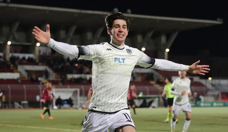 Shpendi pranë debutimit në Serie A me klubin e njohur