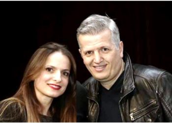 Pas Mira Konçit, edhe vajza e braktis Shpëtim Saraçin?